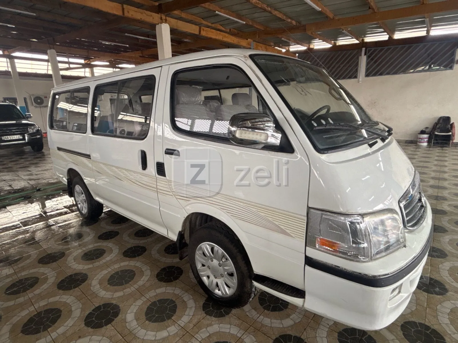 Toyota Axio 2025 — photo 2