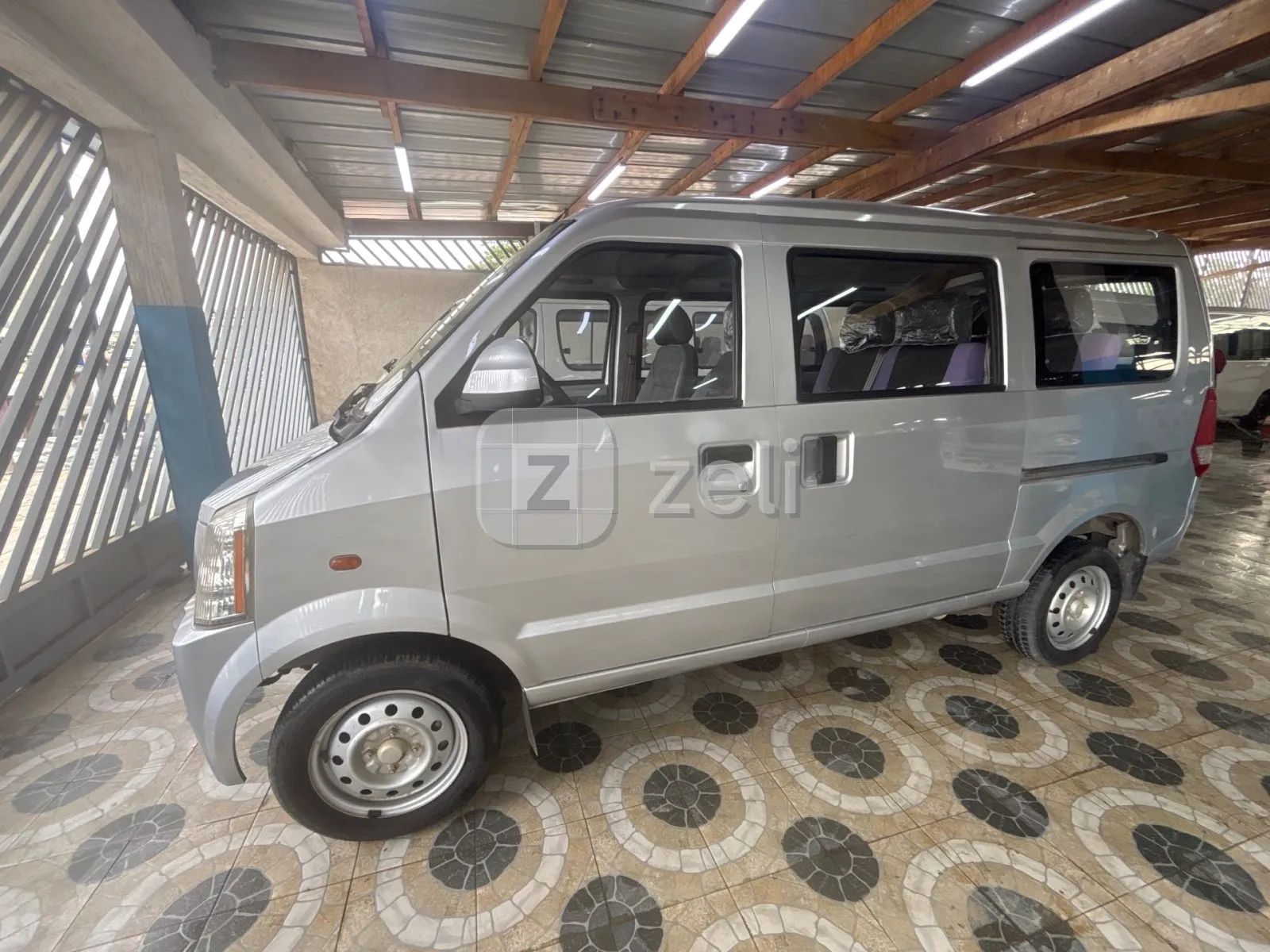 Changan Qiyuan Hunter K50 2023 — photo 1
