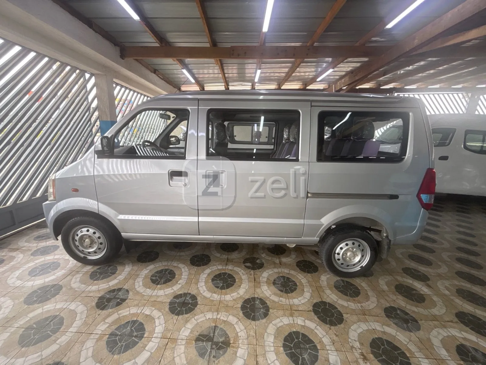 Changan Qiyuan Hunter K50 2023 — photo 3