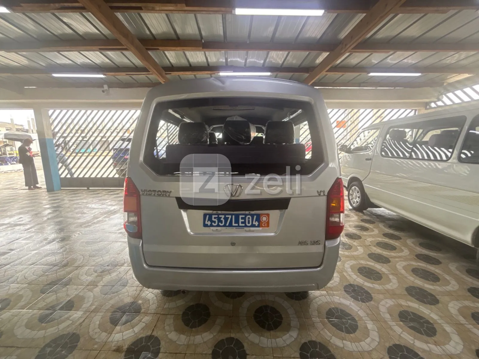 Changan Qiyuan Hunter K50 2023 — photo 4