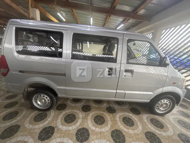 Changan Qiyuan Hunter K50 2023 — photo 5