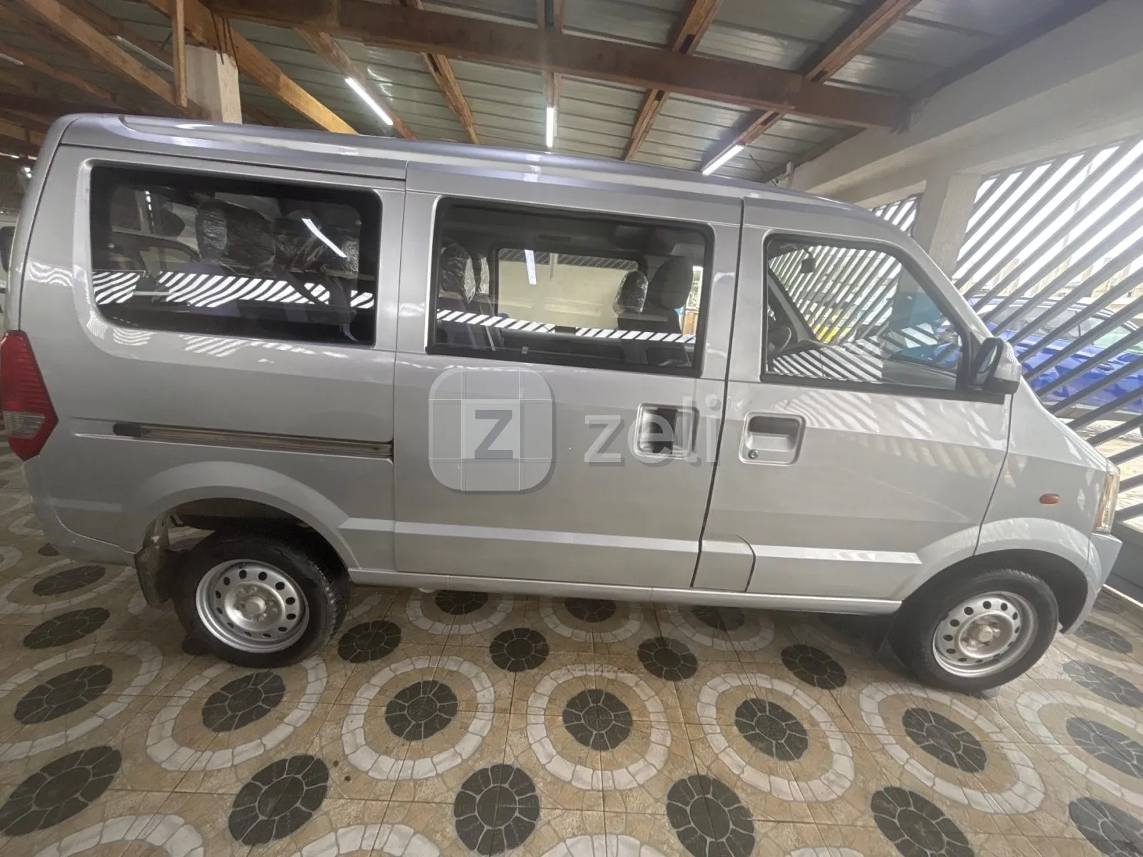 Changan Qiyuan Hunter K50 2023 — photo 5