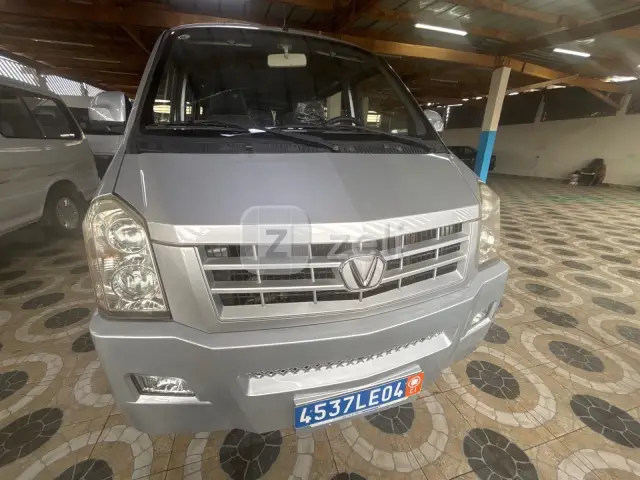 Changan Qiyuan Hunter K50 2023 — photo 6
