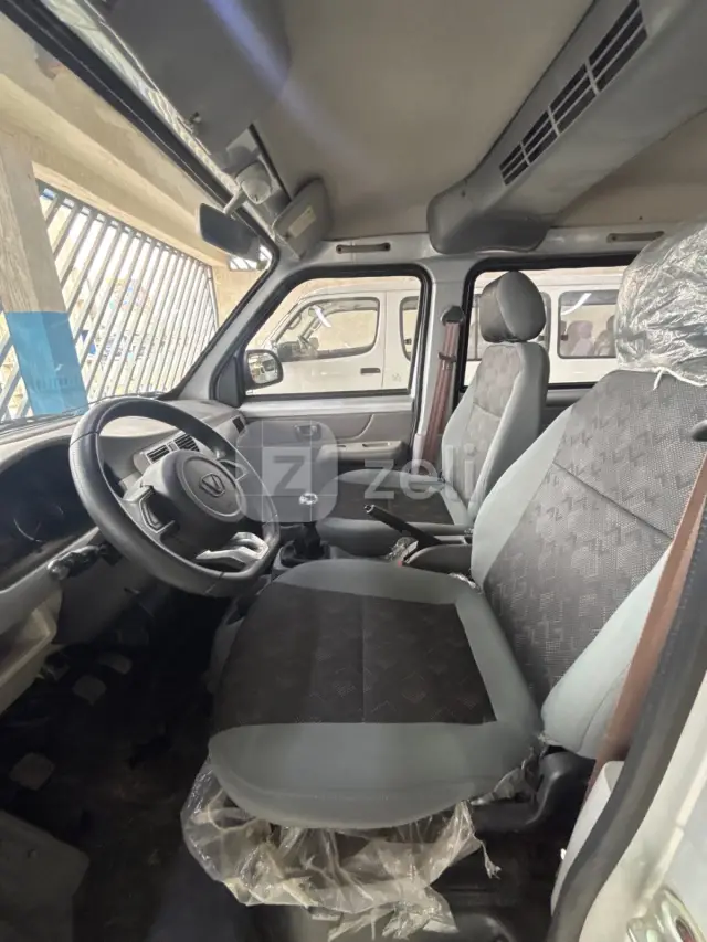 Changan Qiyuan Hunter K50 2023 — photo 7
