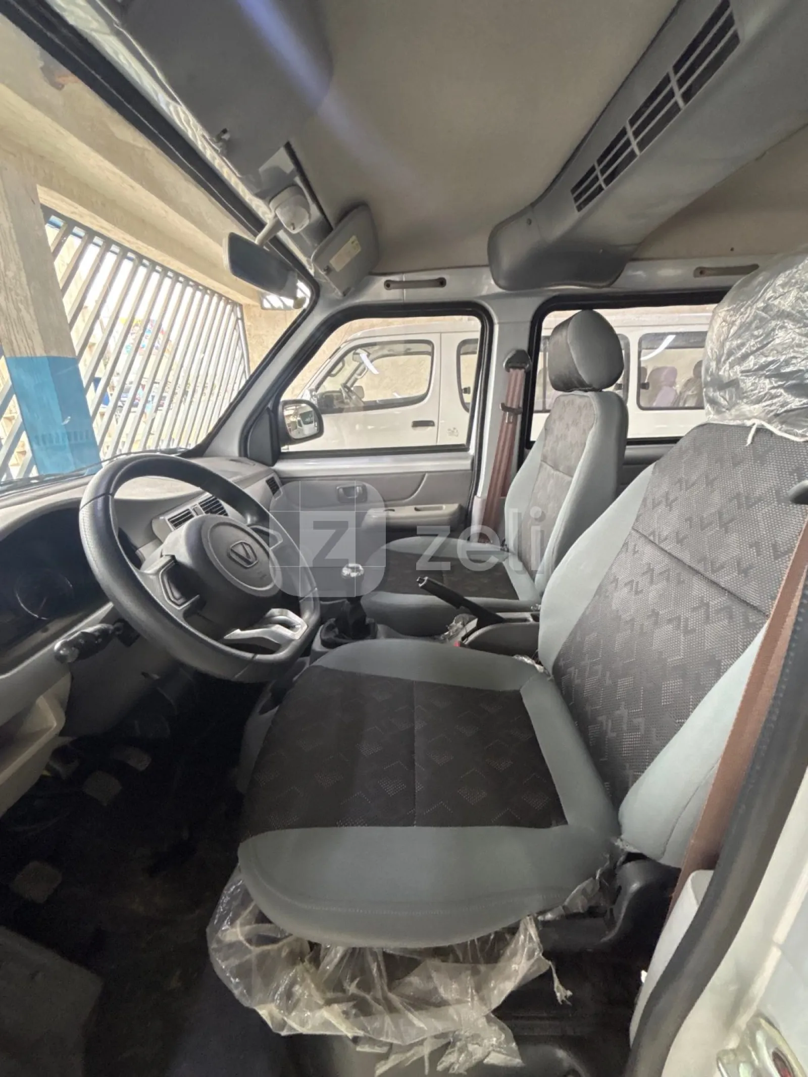 Changan Qiyuan Hunter K50 2023 — photo 7