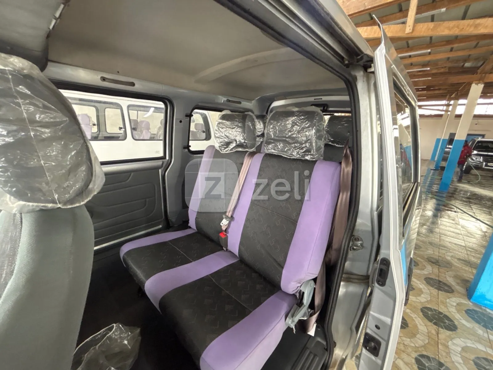 Changan Qiyuan Hunter K50 2023 — photo 8