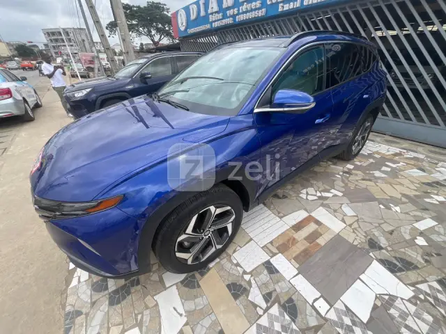 Hyundai Tucson 2022 — photo 3