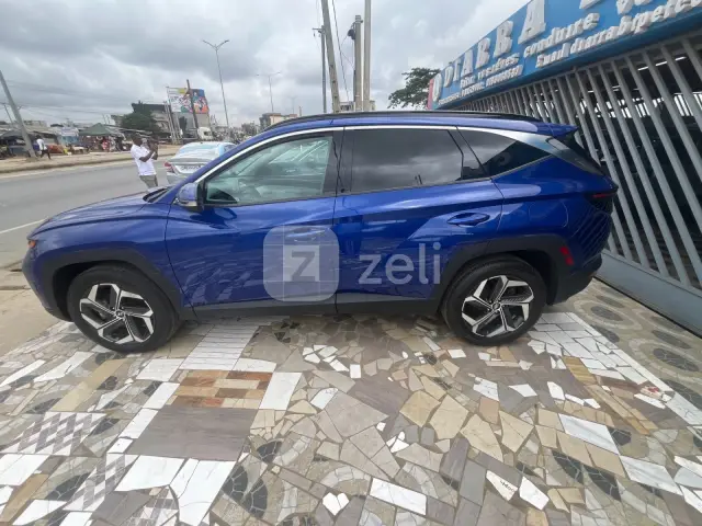 Hyundai Tucson 2022 — photo 4