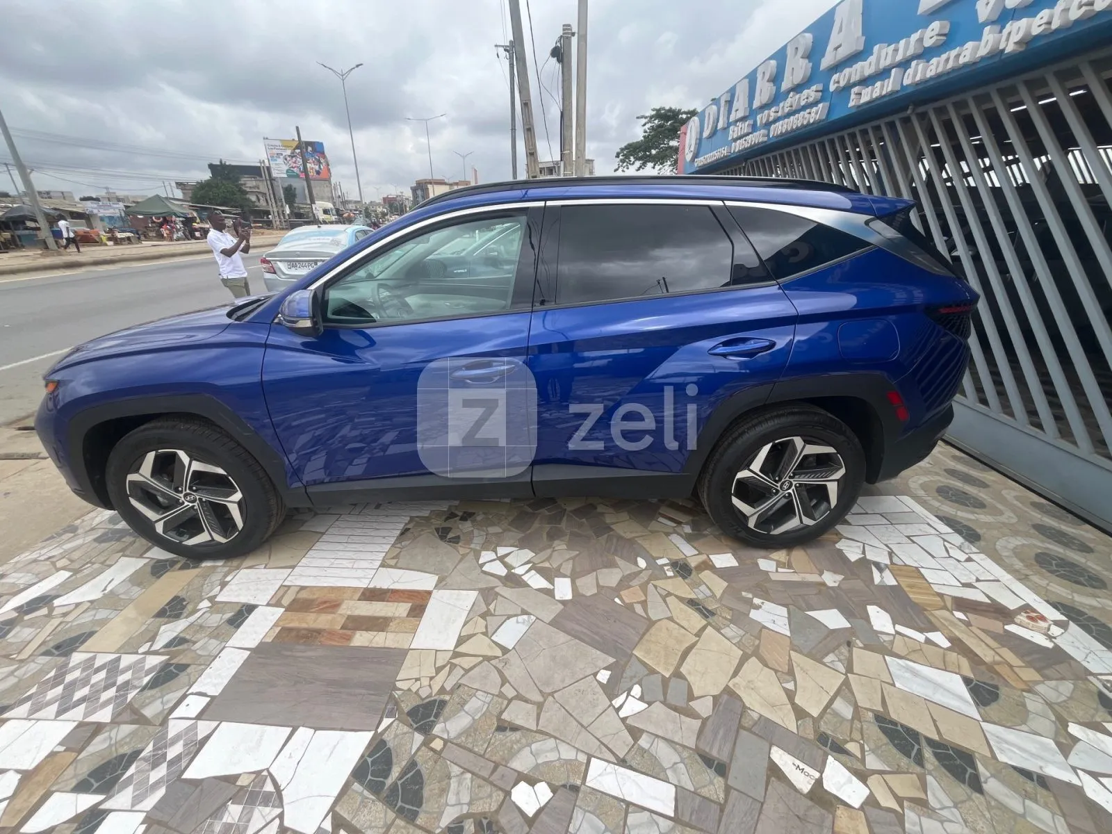 Hyundai Tucson 2022 — photo 4