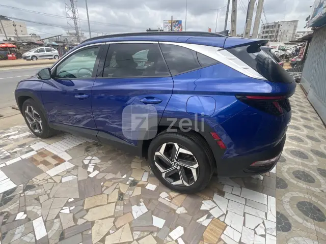 Hyundai Tucson 2022 — photo 5