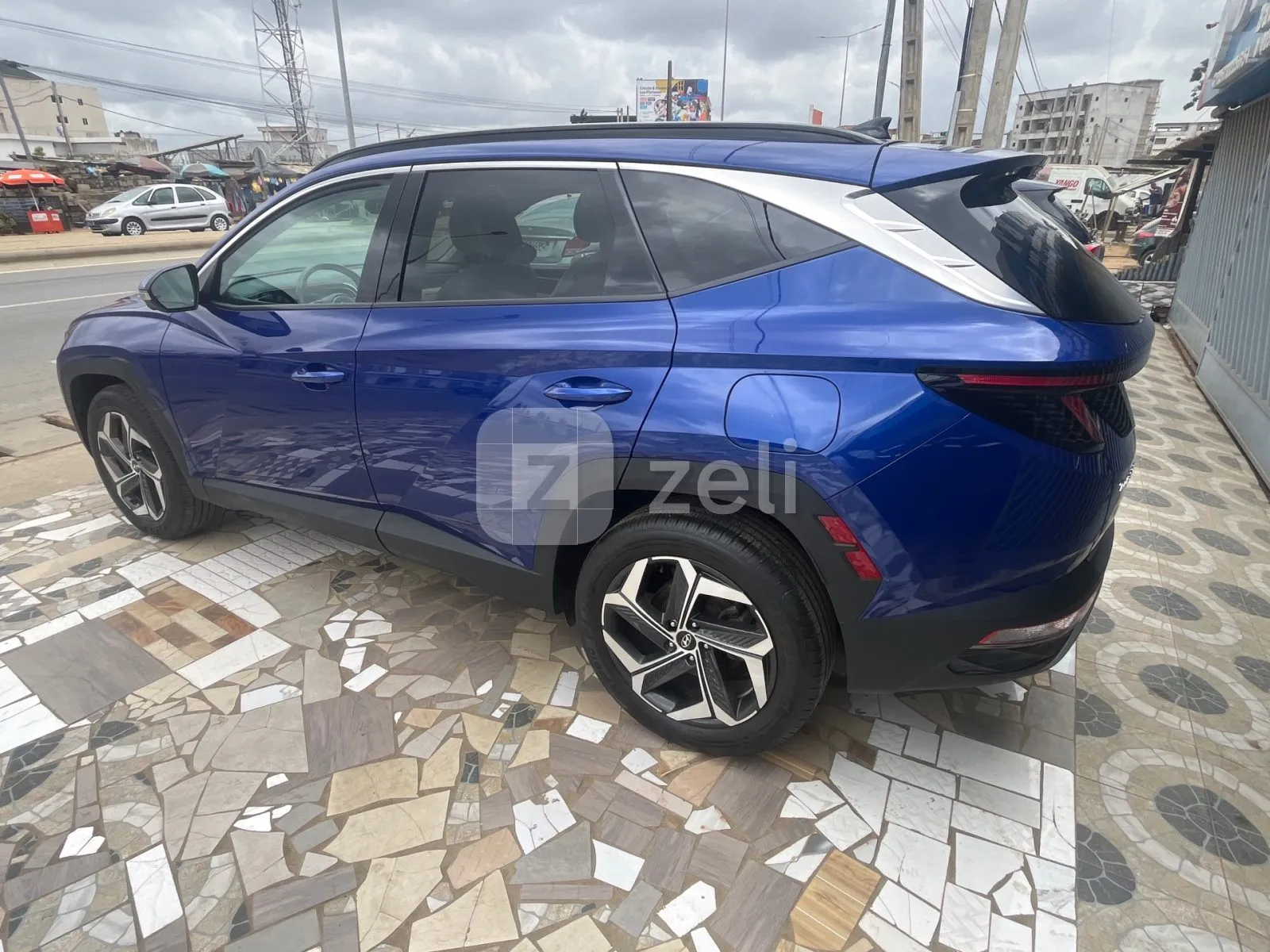 Hyundai Tucson 2022 — photo 5