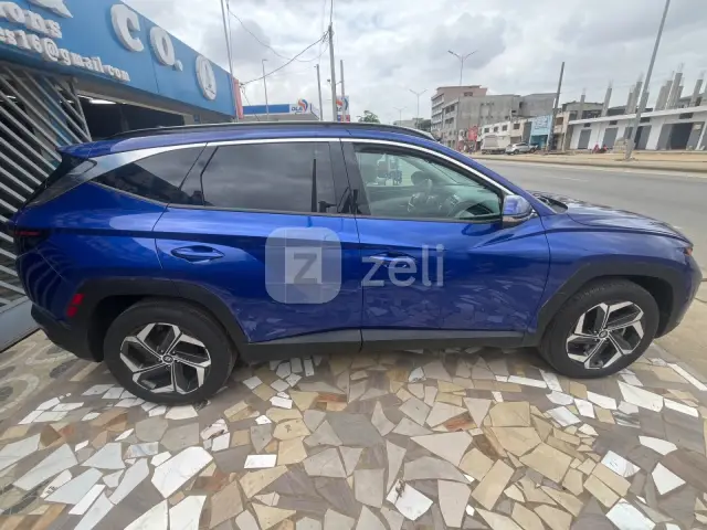 Hyundai Tucson 2022 — photo 6