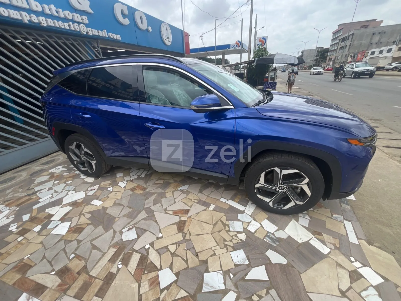 Hyundai Tucson 2022 — photo 7