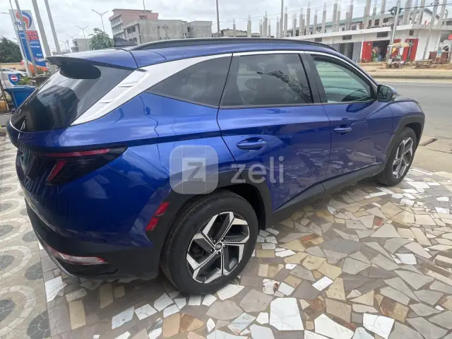 Hyundai Tucson 2022 — photo 8