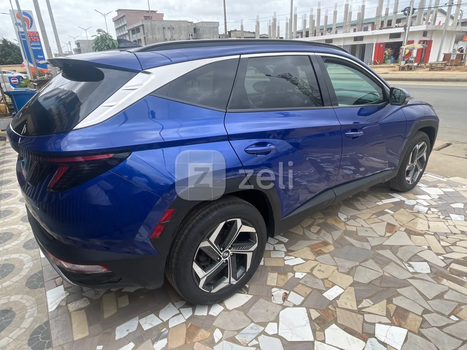 Hyundai Tucson 2022 — photo 8