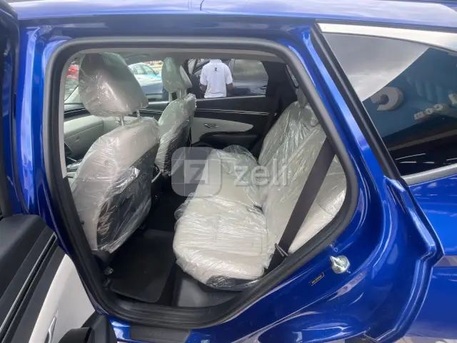 Hyundai Tucson 2022 — photo 10