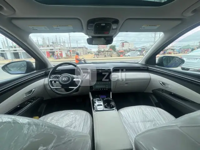 Hyundai Tucson 2022 — photo 11