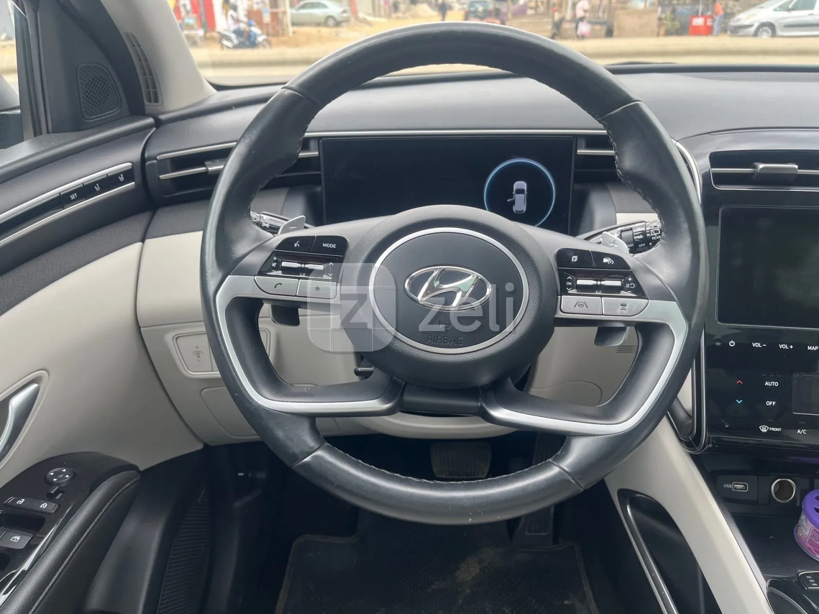 Hyundai Tucson 2022 — photo 12