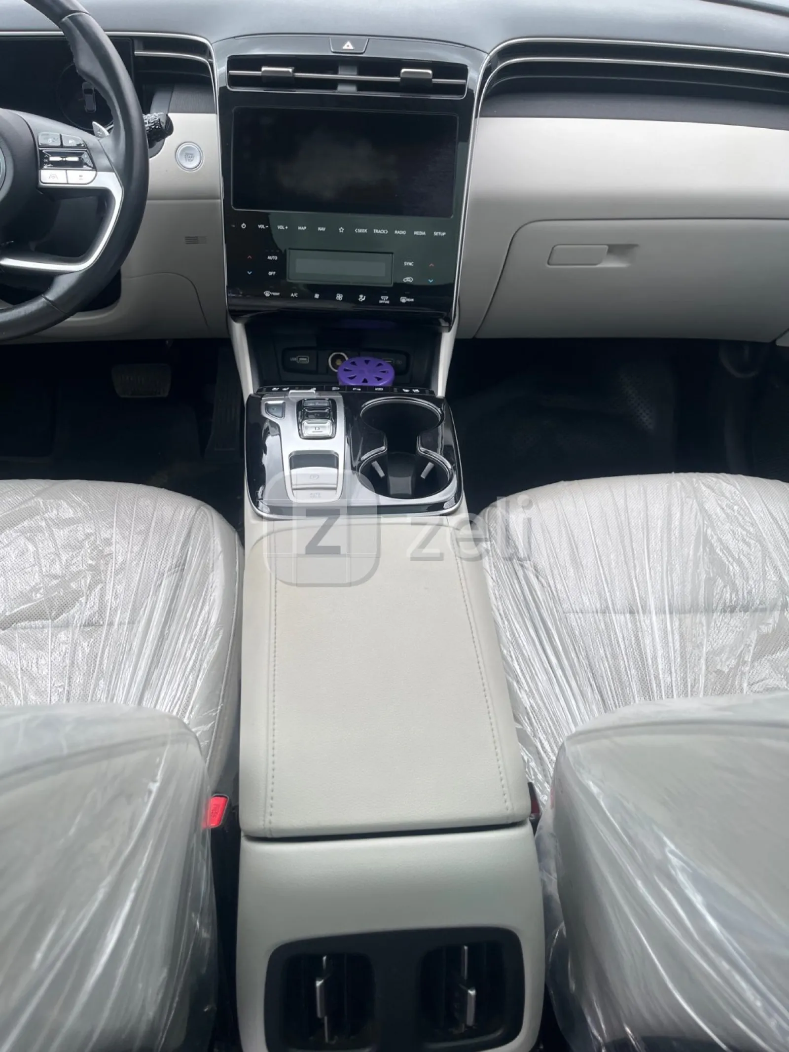 Hyundai Tucson 2022 — photo 13