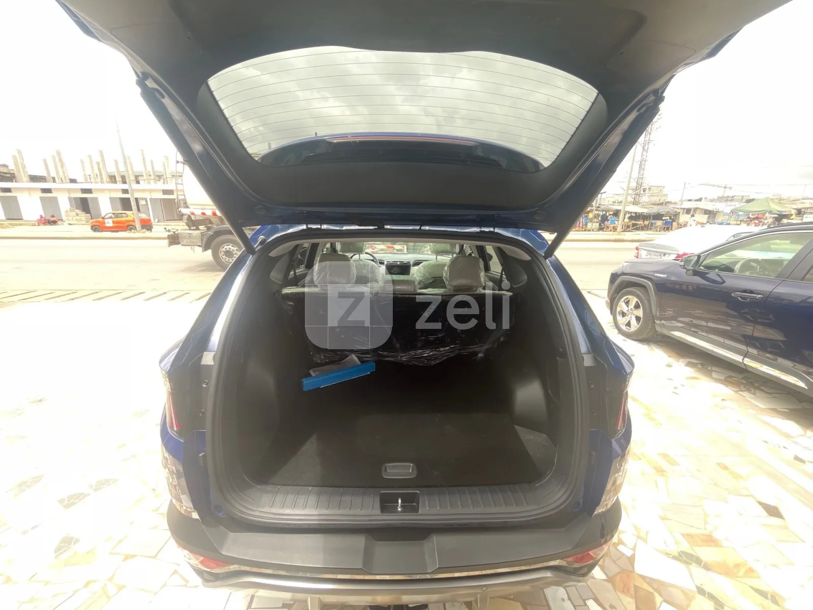 Hyundai Tucson 2022 — photo 16