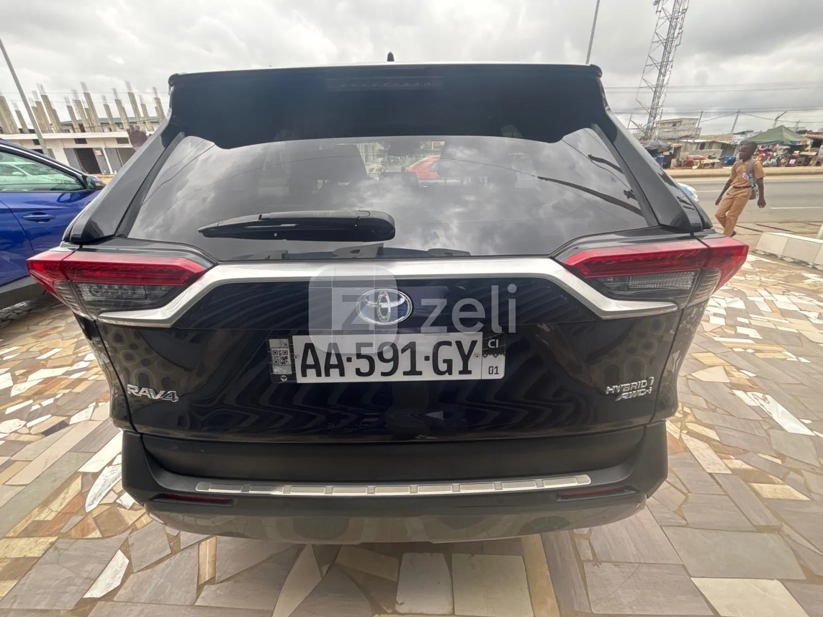 Toyota RAV4 2020 — photo 5
