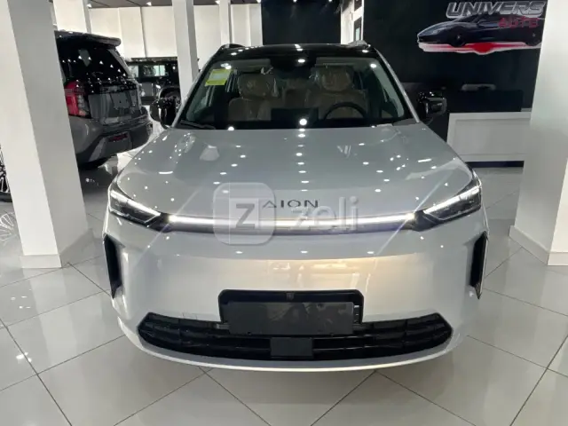 Gac Aion S 2026