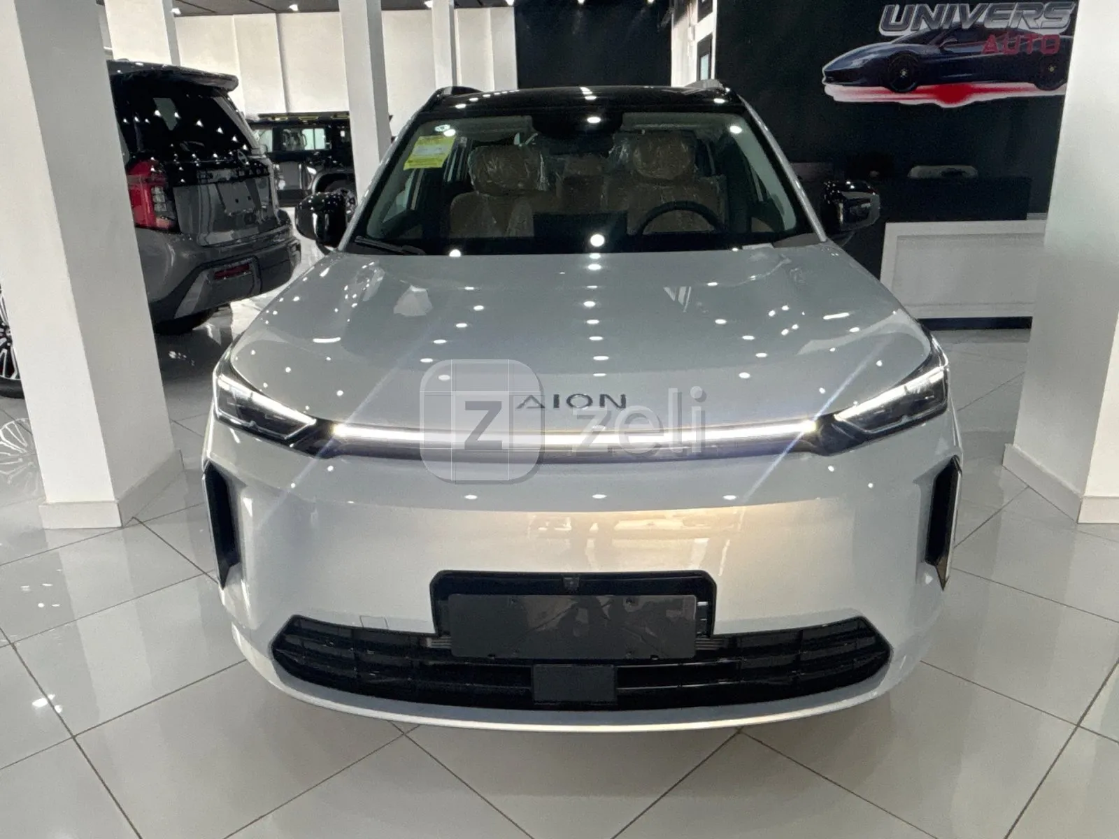 Gac Aion S 2026 — photo 1