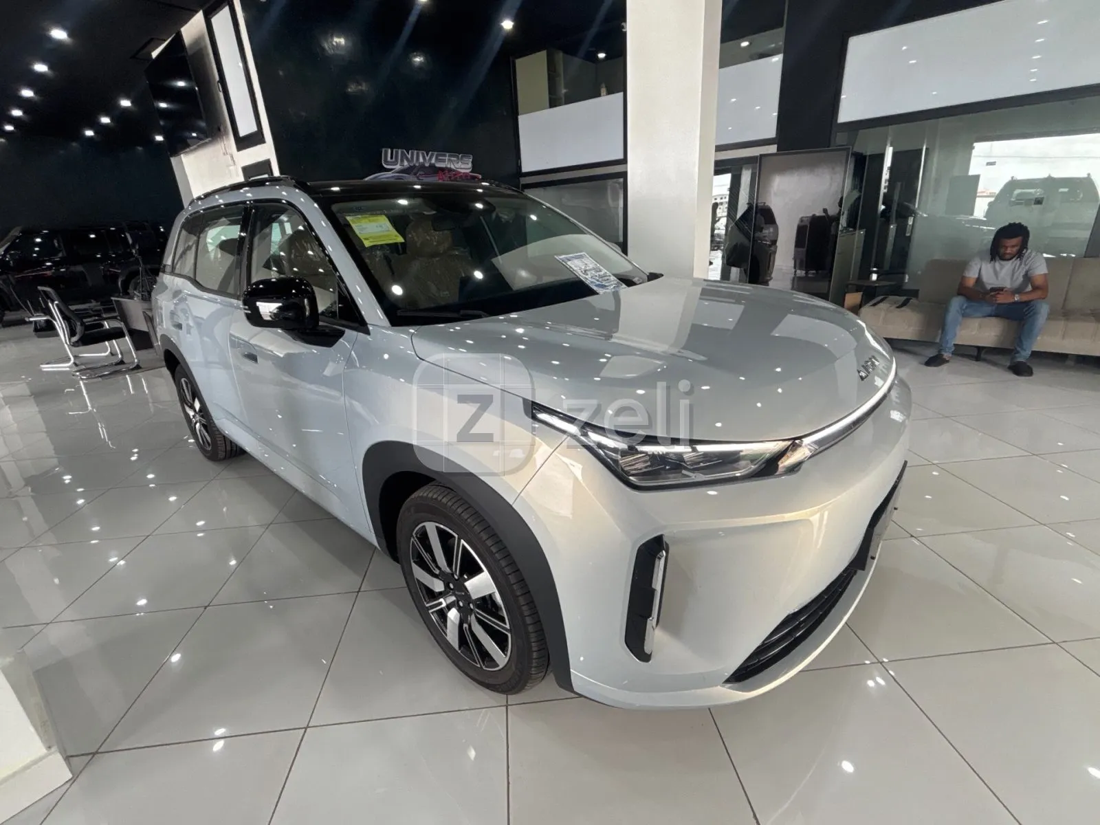 Gac Aion S 2026 — photo 3