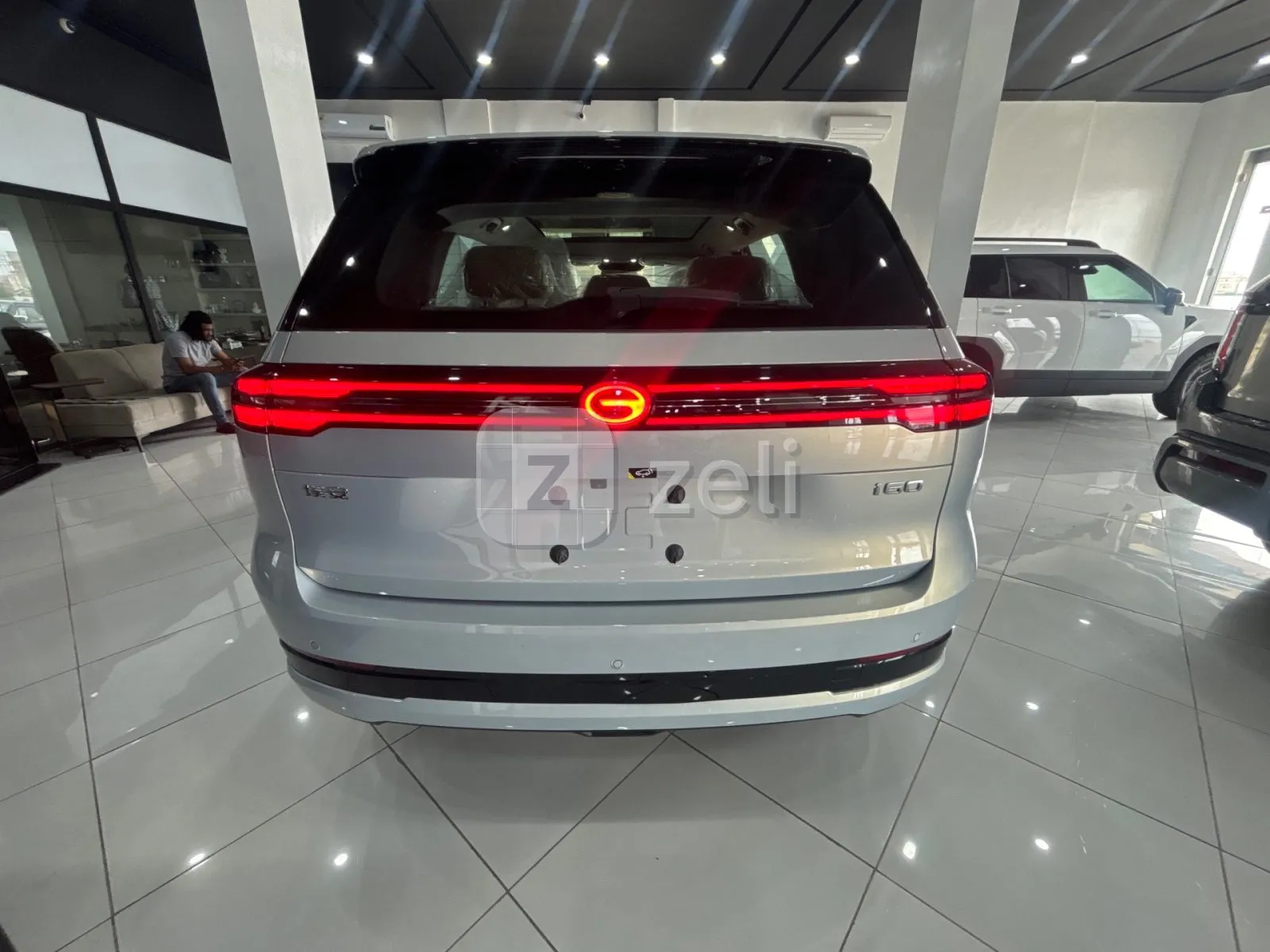 Gac Aion S 2026 — photo 6