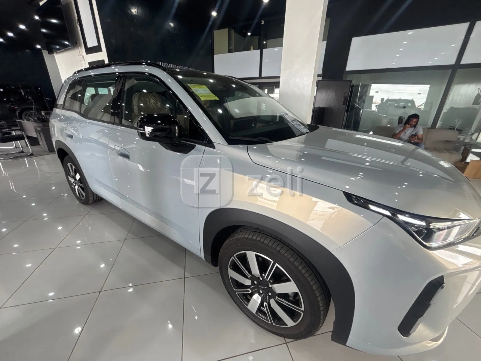 Gac Aion S 2026 — photo 9