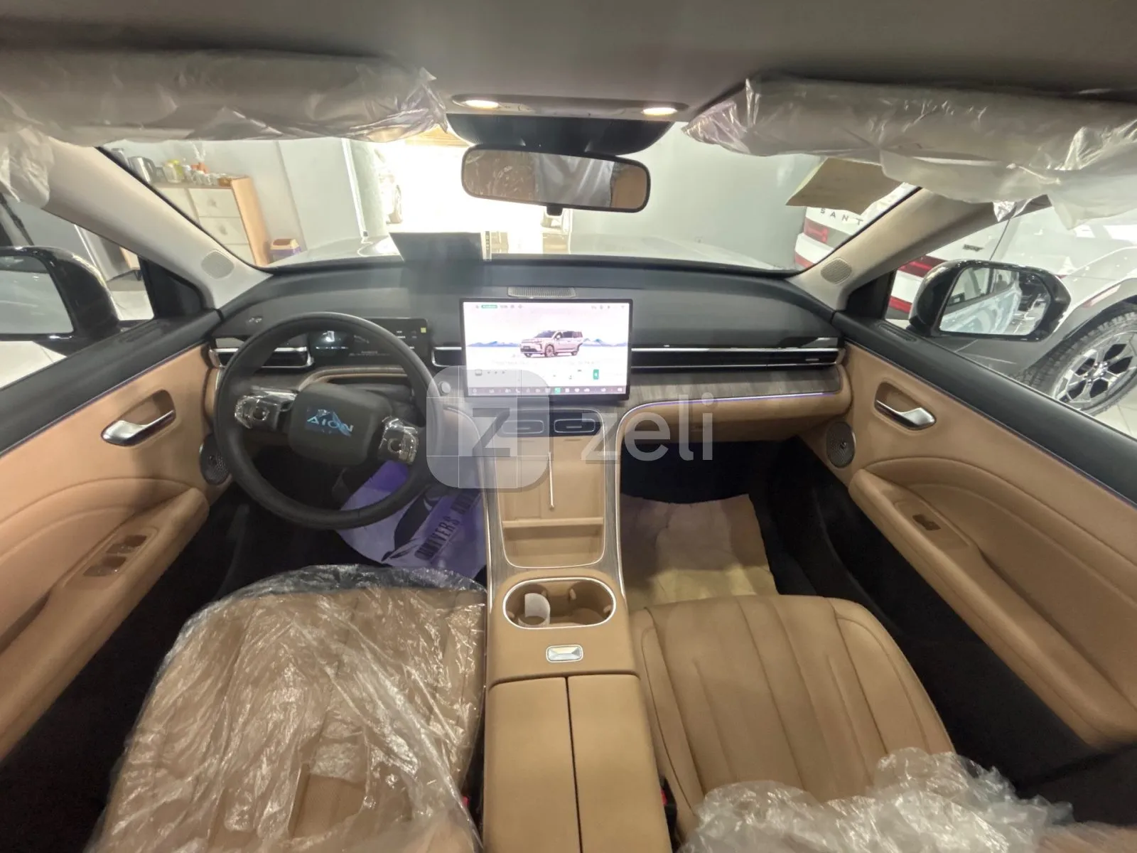 Gac Aion S 2026 — photo 12
