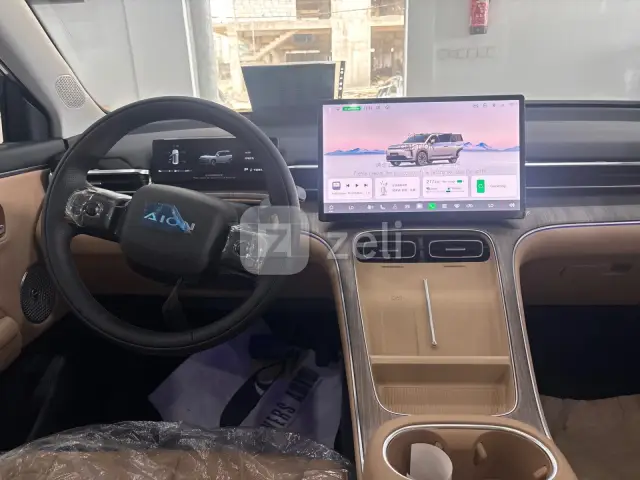 Gac Aion S 2026 — photo 13