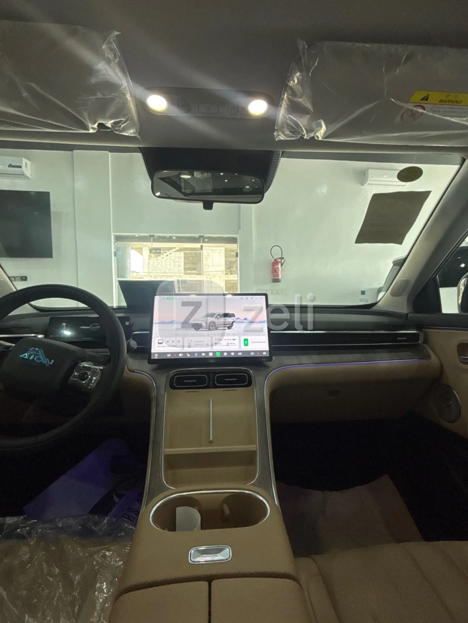 Gac Aion S 2026 — photo 18