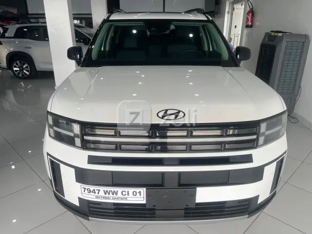 Hyundai Santa Fe 2026
