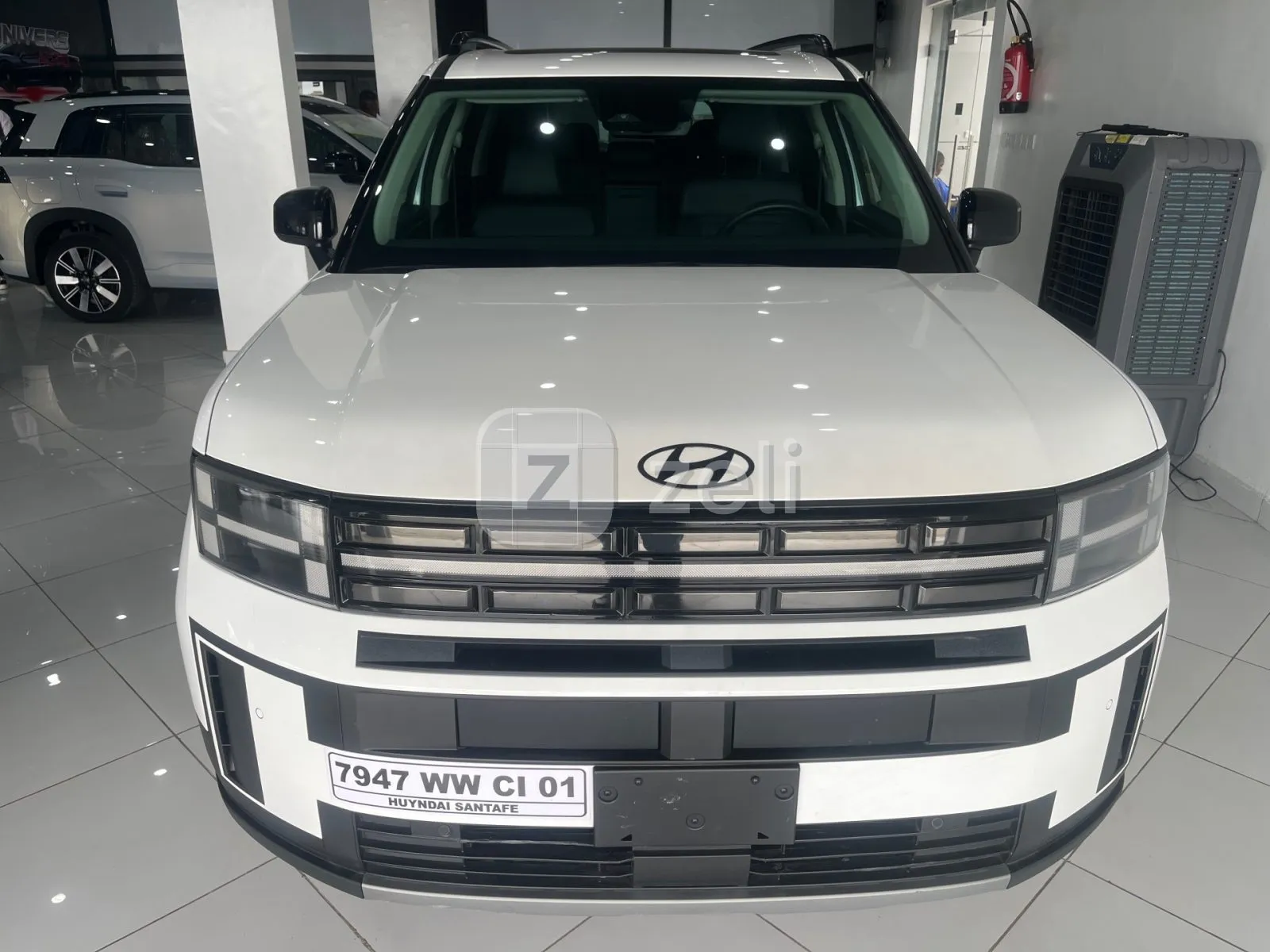 Hyundai Santa Fe 2026 — photo 1