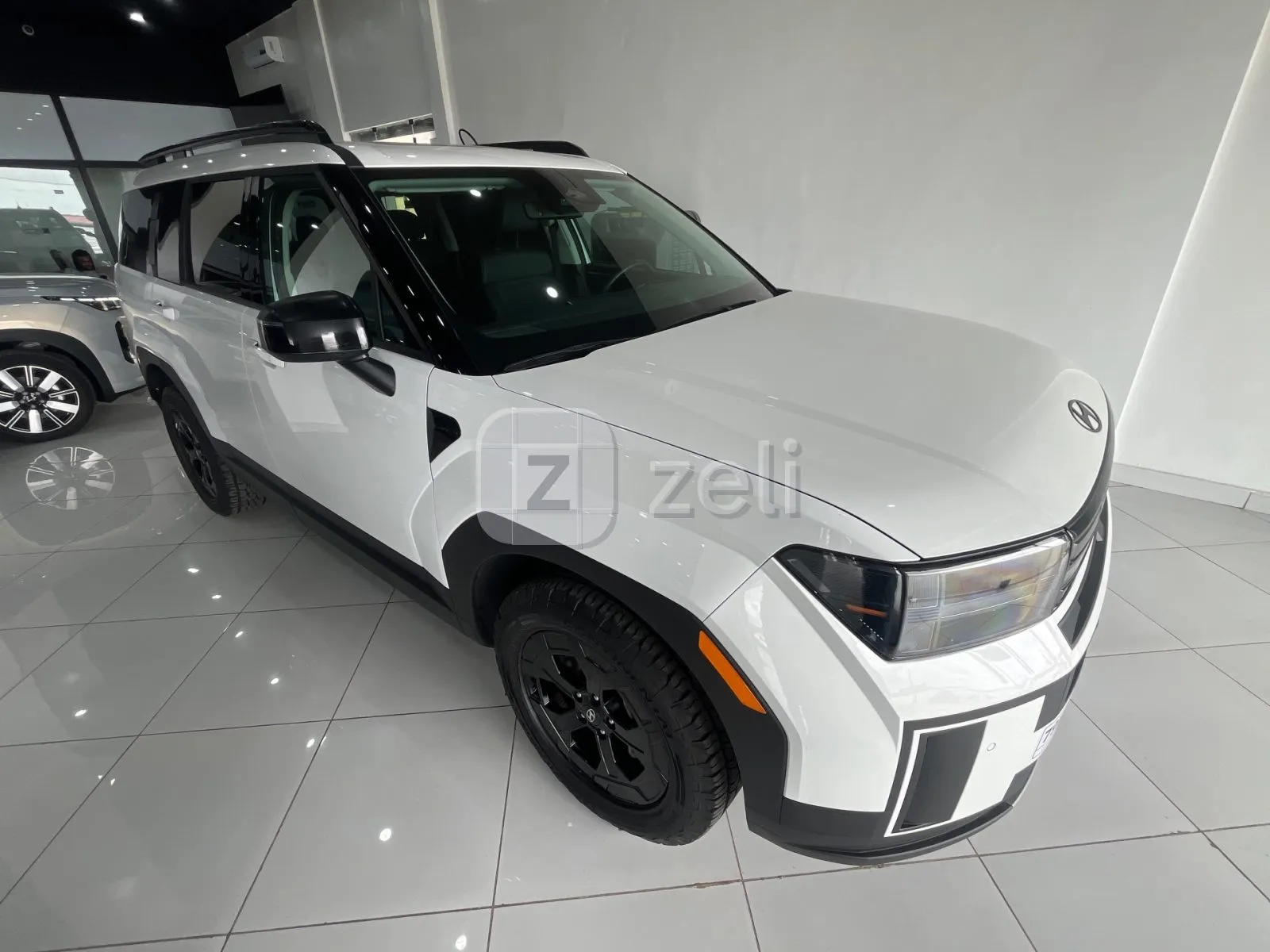 Hyundai Santa Fe 2026 — photo 3