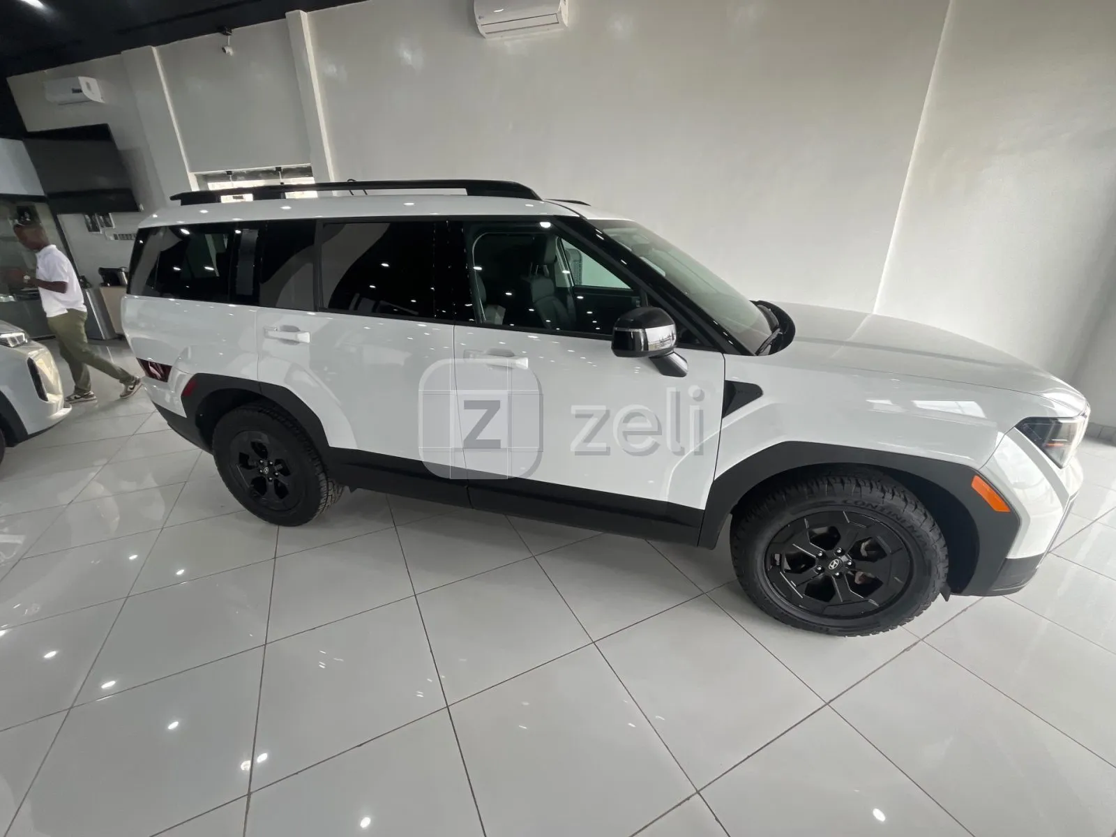 Hyundai Santa Fe 2026 — photo 4