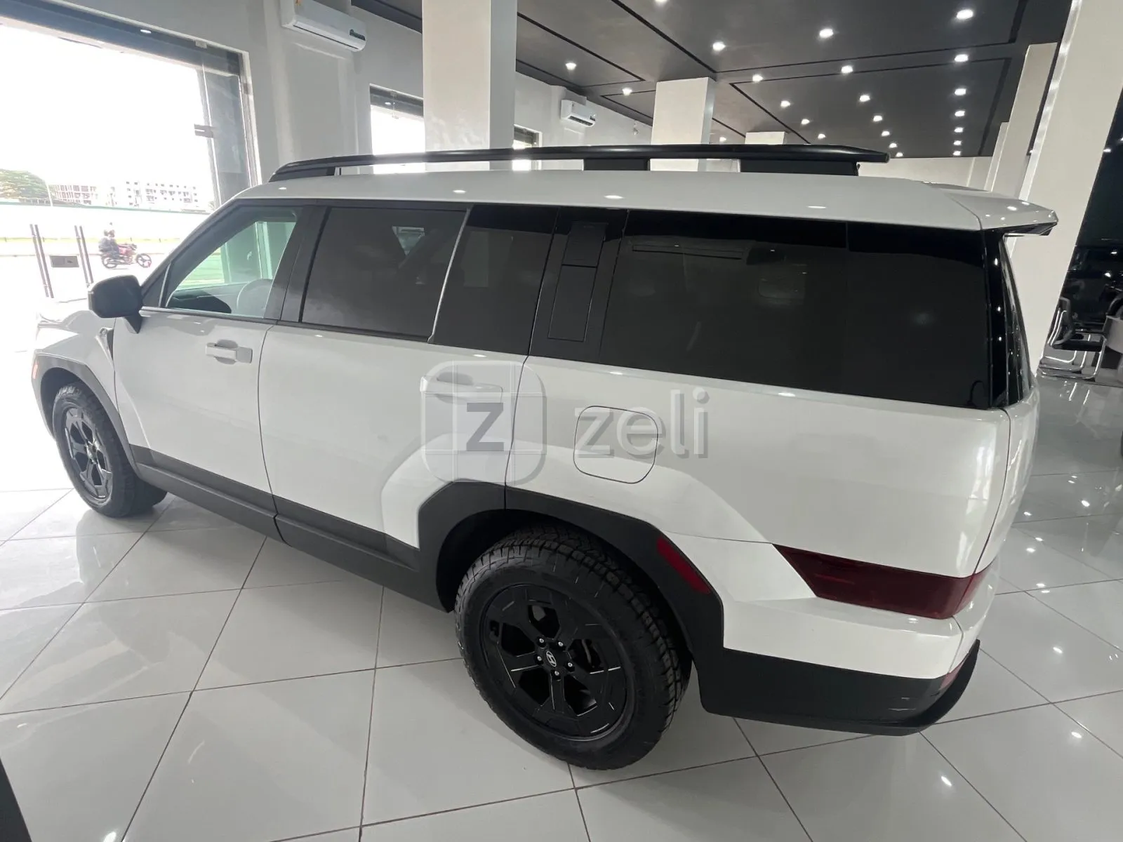 Hyundai Santa Fe 2026 — photo 7