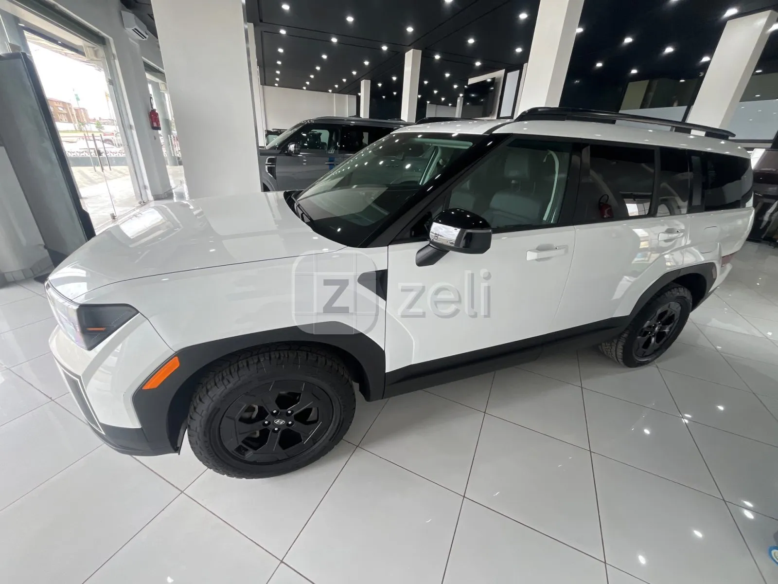 Hyundai Santa Fe 2026 — photo 8
