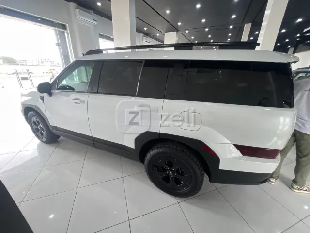 Hyundai Santa Fe 2026 — photo 9