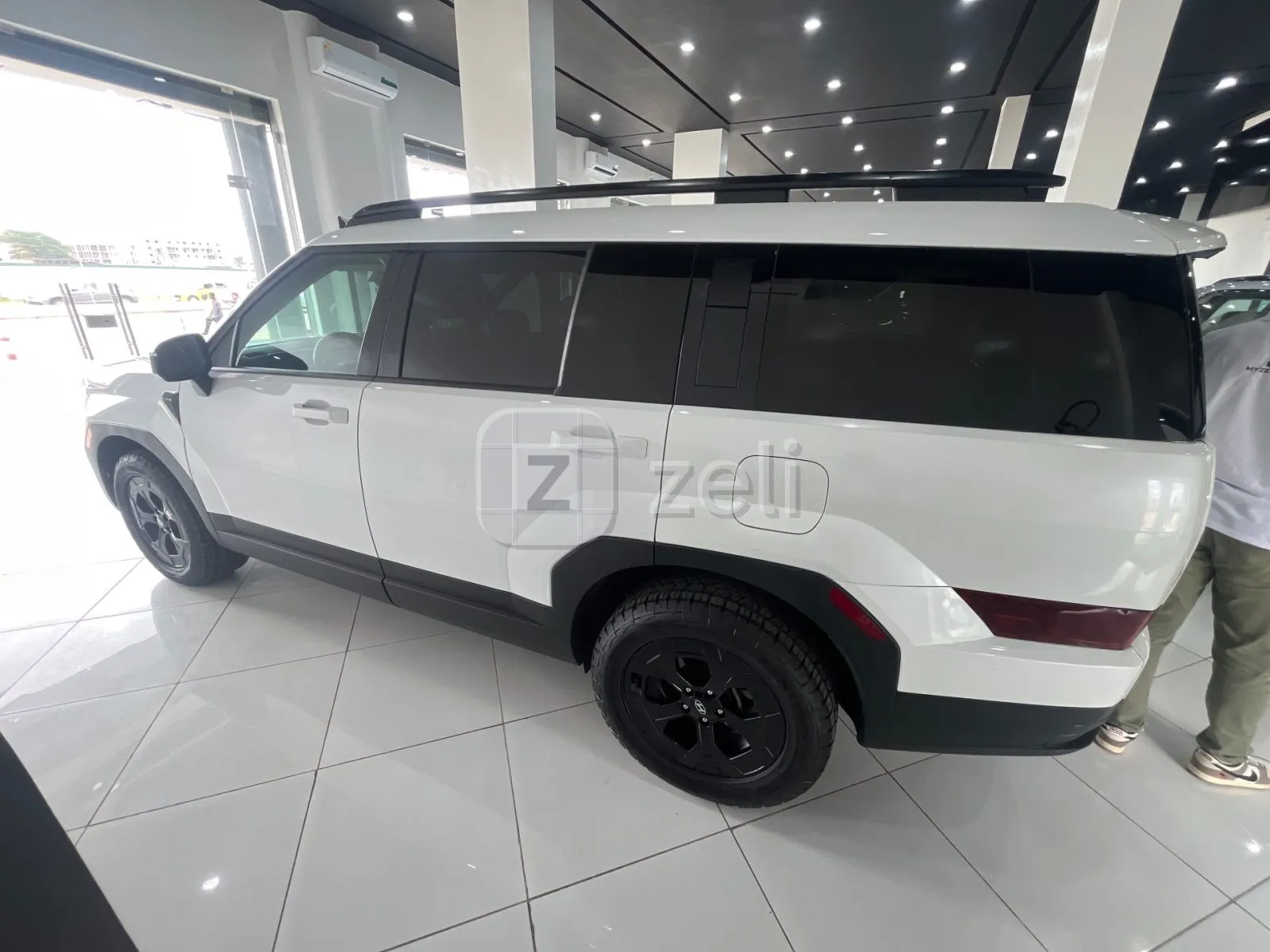 Hyundai Santa Fe 2026 — photo 9