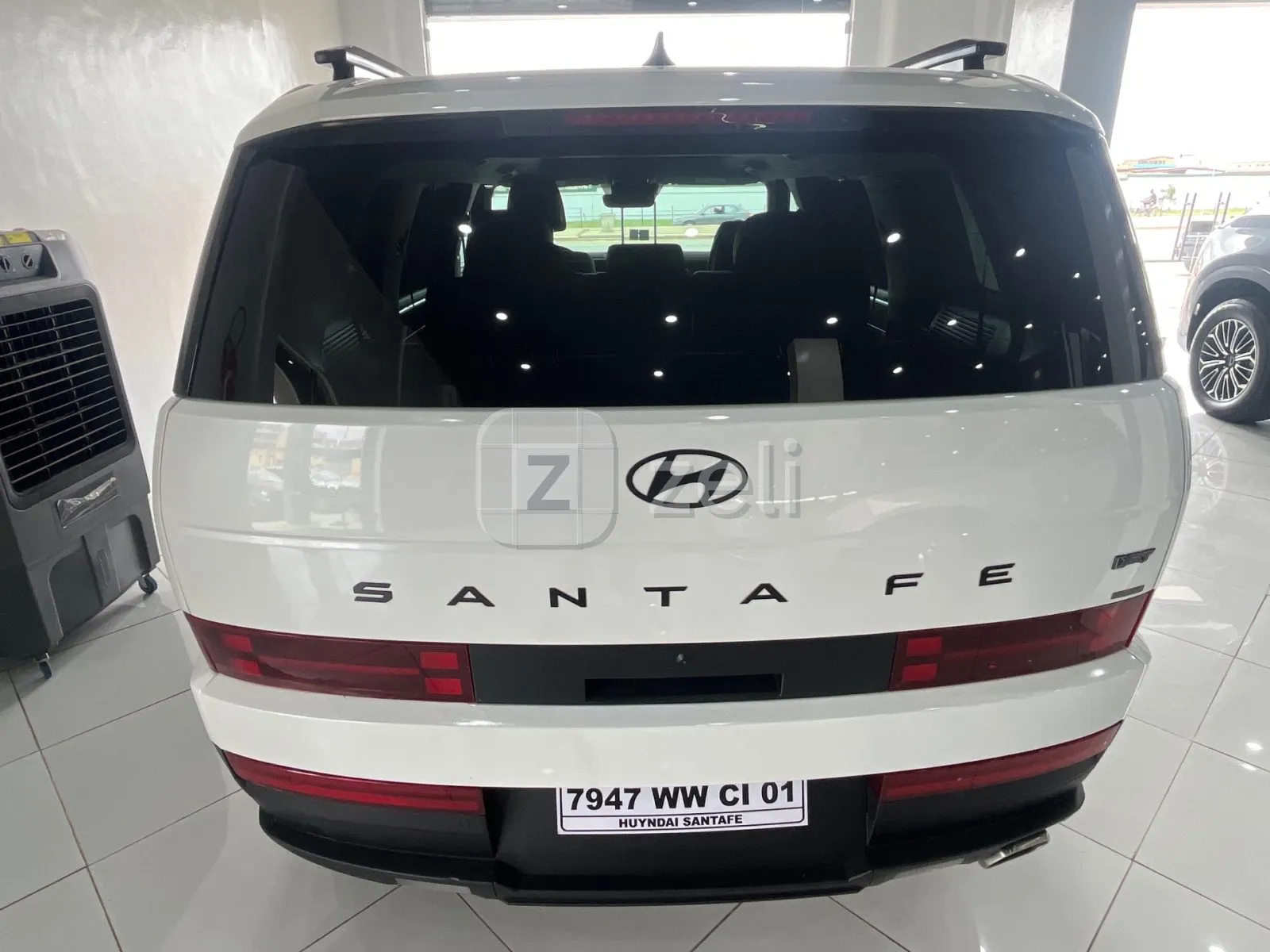 Hyundai Santa Fe 2026 — photo 10