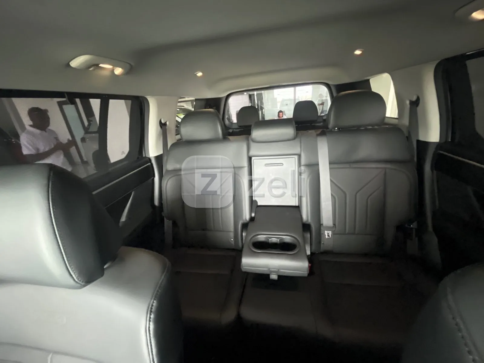 Hyundai Santa Fe 2026 — photo 11