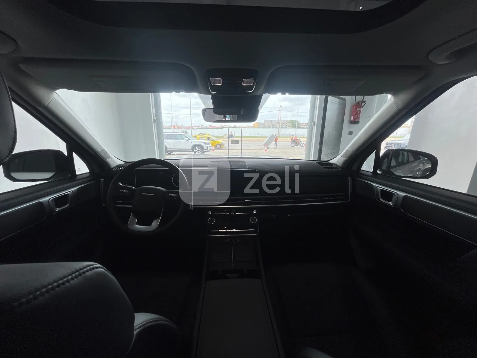 Hyundai Santa Fe 2026 — photo 14
