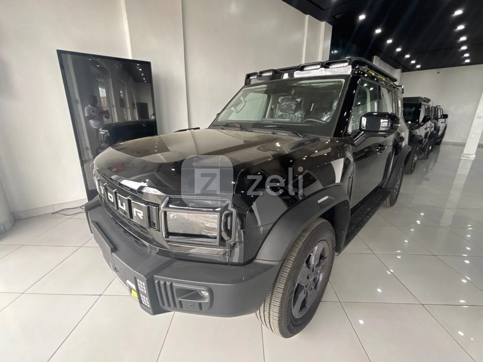 Jetour T2 2026 — photo 1