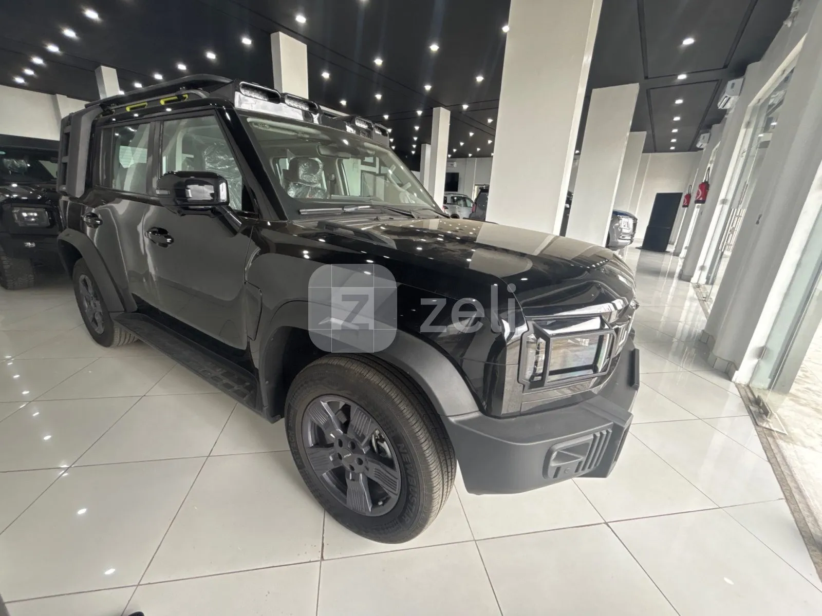 Jetour T2 2026 — photo 2