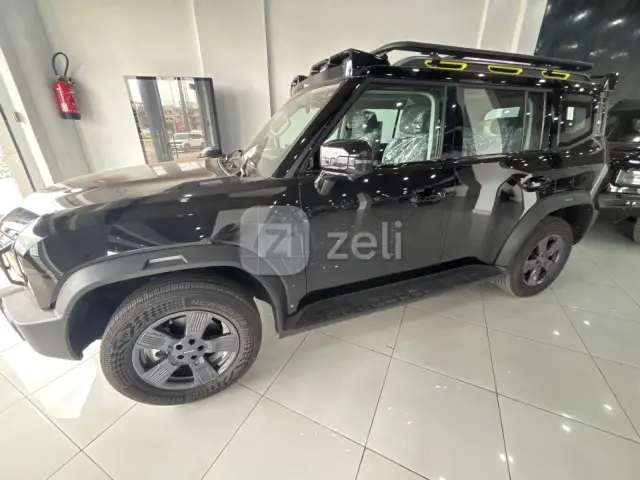 Jetour T2 2026 — photo 3