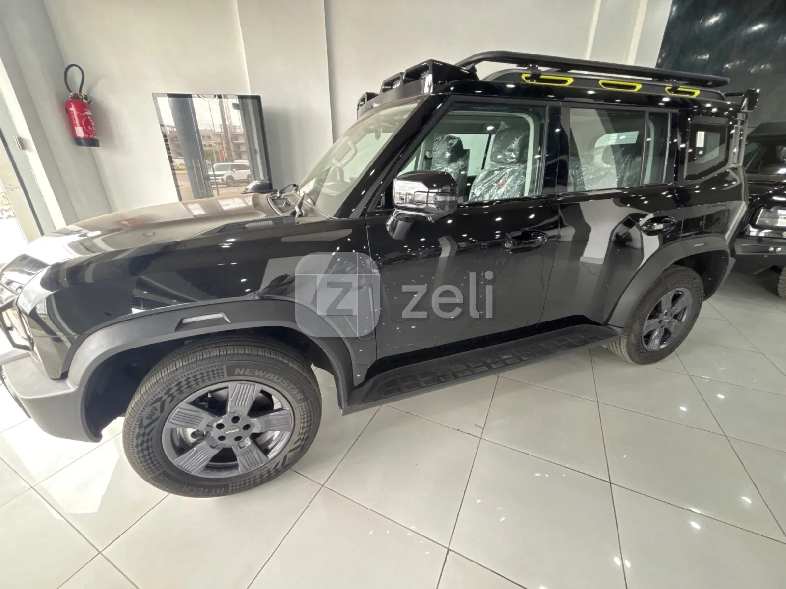 Jetour T2 2026 — photo 3