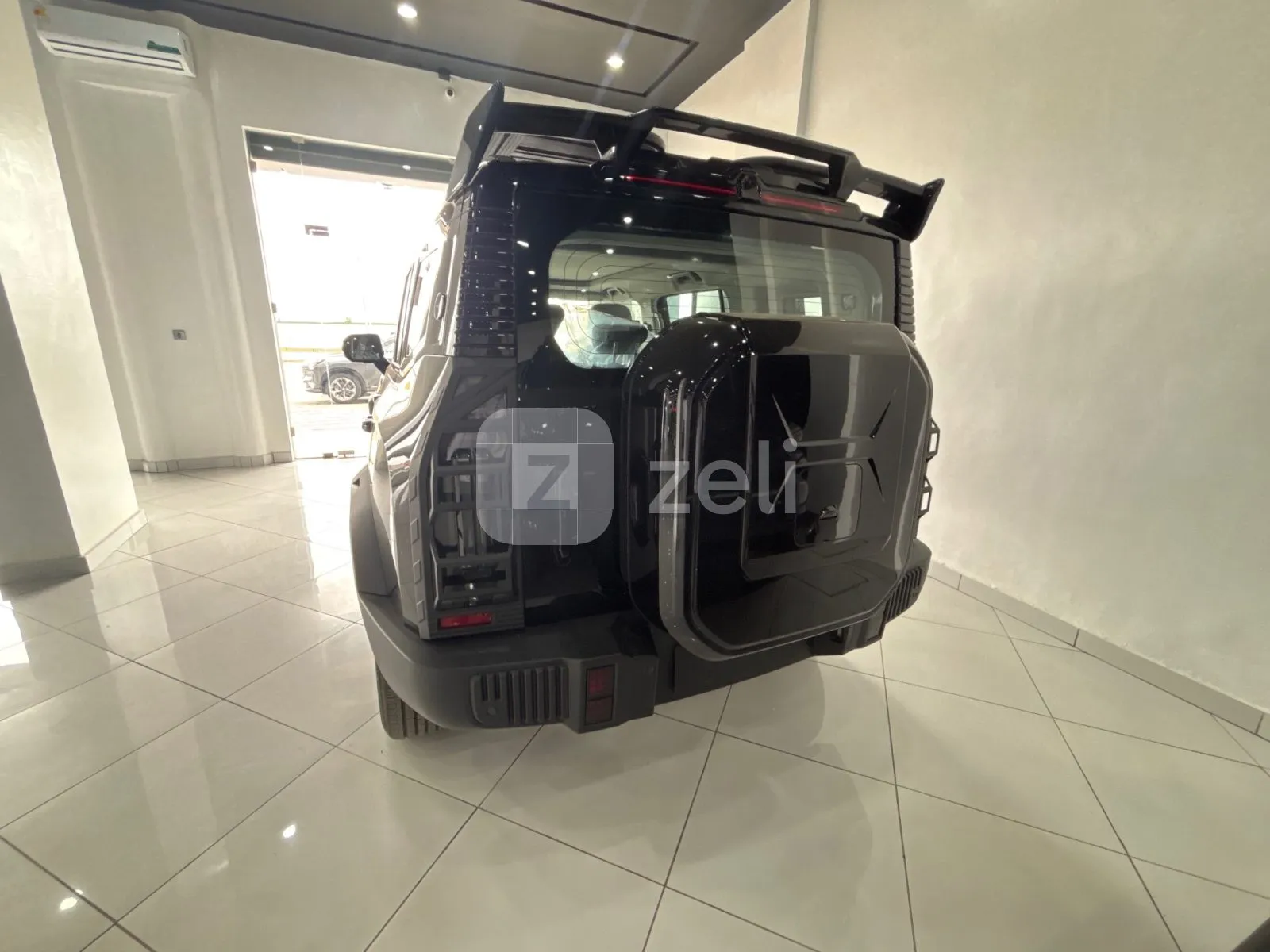 Jetour T2 2026 — photo 4