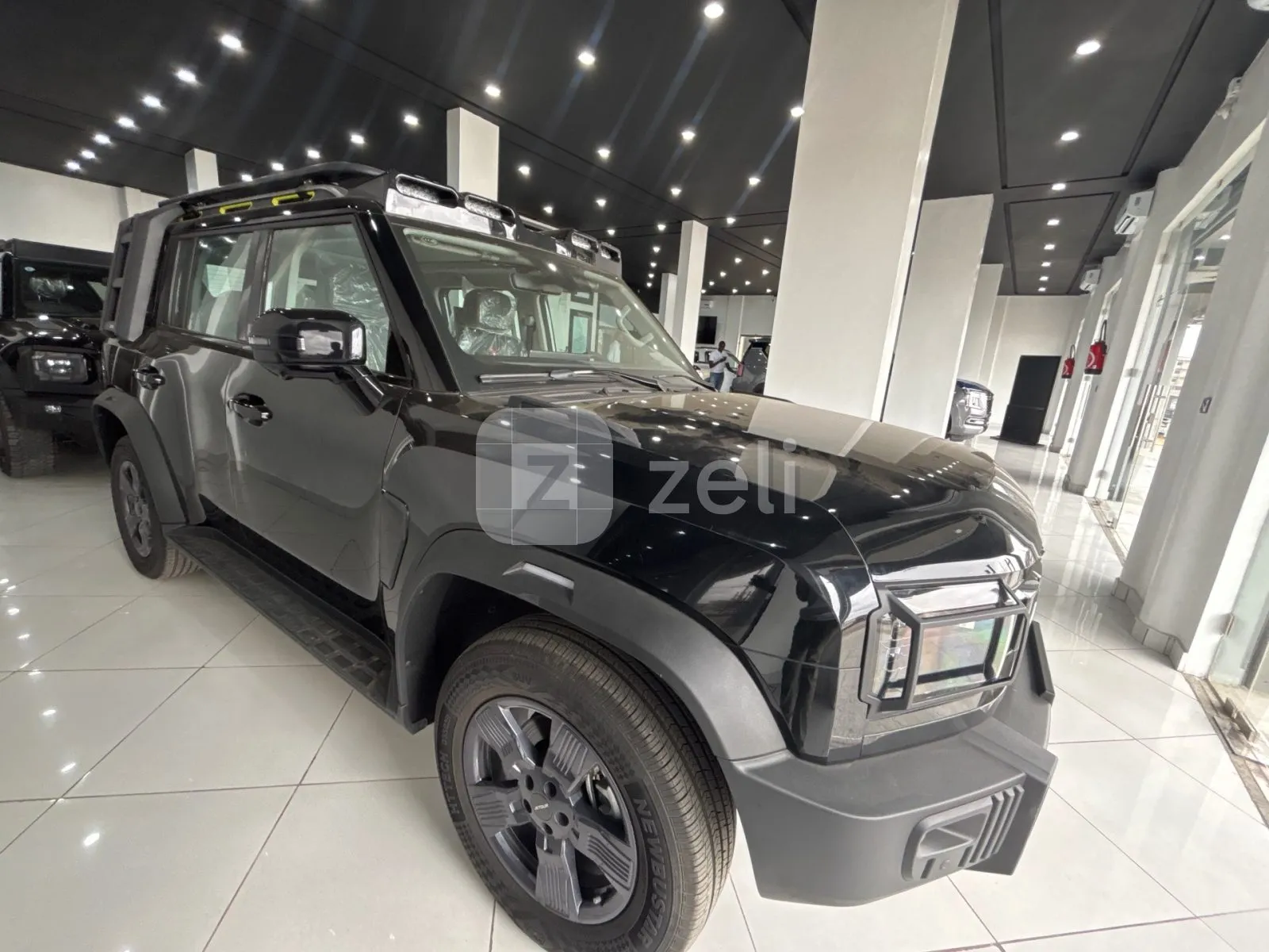 Jetour T2 2026 — photo 6